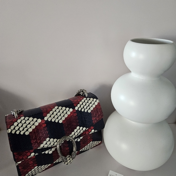 Gucci Dionysus Python Handbag, NWT - Picture 10 of 11